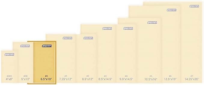 Kraft Bubble Mailers 250 Pack, 6 x 10 Inch Padded Shipping Envelopes, Durable & - Image 3
