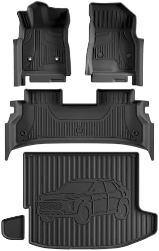 Floor Mats & Cargo Liner for Chevy Trax 2024 2025 2026 All Models by TTXLIGHTING%C2%AE