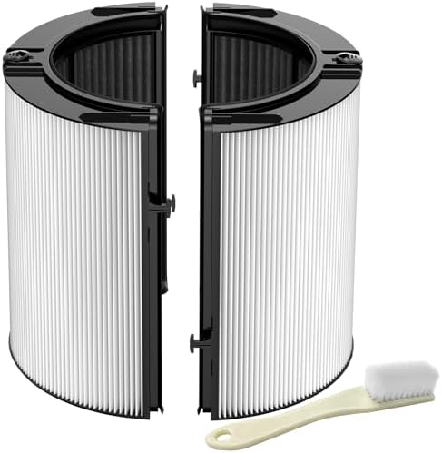 Combi 360°Glass HEPA + Carbon Filter For Dyson PC1 Gen1-TP10 HP1 HP2 by AddtoYourCart