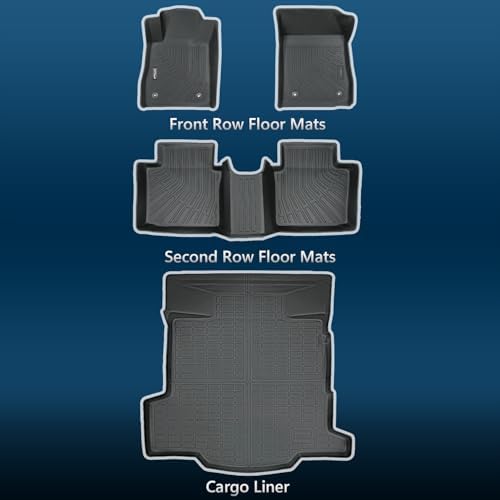 Floor Mats for Chevy Impala 2014-2020 - Image 6