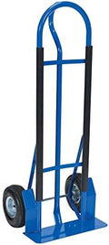 HD Stl P-Handle Truck w/Pneum .6K by Vestil
