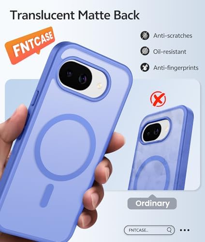 FNTCASE for Google Pixel 10a Case, Fit for Magsafe, with Screen Protector - Image 6