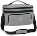 GDNasist Medicine Storage Bag, Medical Bag Pill Bottle Organizer Empty by GDNasist