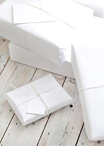 RUSPEPA White Kraft Paper Roll - Image 6