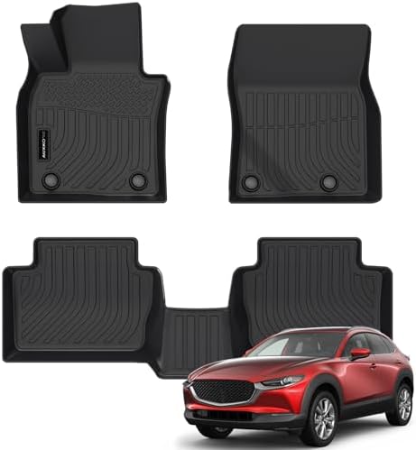 Auxko Floor Mats Fit for Mazda CX-30 2026-2020 by AUXKO