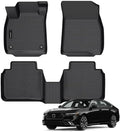 AUXKO All Weather Floor Mats for Honda Accord 2023-2026 Include Hybrid by AUXKO