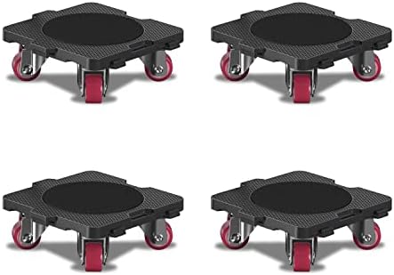 ONEON Furniture Mover with Wheels - Add Connect Dolly 4 Pack by ONEON