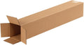 Secure Seal - 4x4x36 Pack of 100 Corrugated Cardboard Packing Shipping Mailing by Secure+Seal