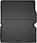 Husky Liners Weatherbeater Cargo Liner | Fits 2011-2026 Dodge Durango w/3rd Row Seat (Fits to Back of 2nd Row Over Folded Flat 3rd Row) | Cargo, 1-pc. Black - 20421 by HuskyLiners%C2%AE