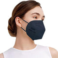 SAROULU 5-Layer Breathable Disposable KN95 Face Masks Respirator Cup Dust Safety Protection Mask by SAROULU
