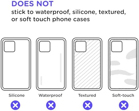 PopSockets Adhesive Phone Grip, Holder- Sun and Moon - Image 6