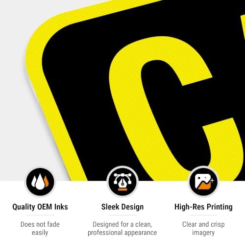 Heavy Equipment Sign, OSHA Caution Sign, - Image 5