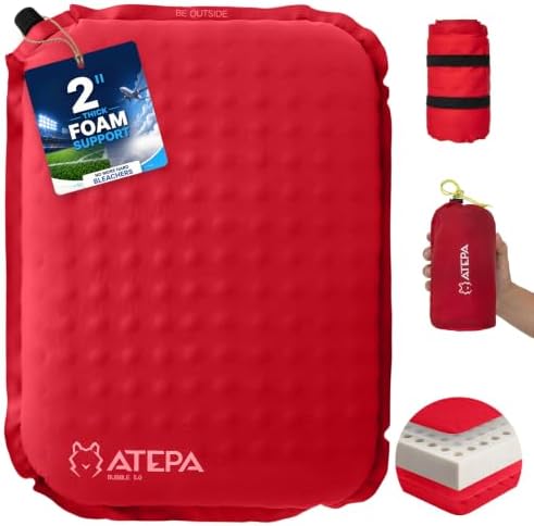 ATEPA Inflatable Seat Cushion by ATEPA