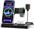 GETPALS Wireless Charger iPhone Charging Station for Apple Multiple Devices by GETPALS