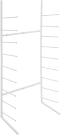 Wall Mount Art Print Blueprint Holder, 9-Tier Blueprint Holder, 20.87'' x by DEROANKE