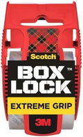 Scotch Box Lock Packing Tape, 1.88 in x 1000 in, 1 Roll by ScotchBrand