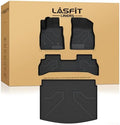LASFIT Floor Mats for Buick Encore GX FWD 2020-2026 by LASFIT