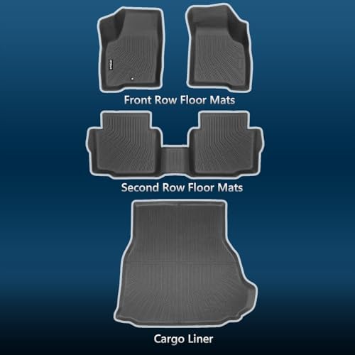 Floor Mats for Chevy Impala 2006-2013 & for Impala Limited 2014–2016 - Image 6