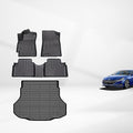 KELCSEECS Floor Mats & Cargo Liner for Hyundai Elantra/Elantra N 2021-2026 by KELCSEECS