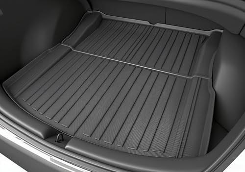 SUPER LINER Floor Mats for Tesla Model 3 Highland 2024-2025 2026 6 PCS - Image 5