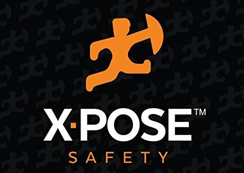 Xpose Safety Clear Plastic Sheeting – 20' x 100' Roll – Heavy Duty 10 Mil Poly - Image 7