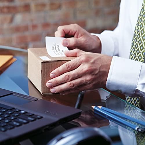 DYMO Authentic LW Shipping Labels, DYMO Labels for LabelWriter Label Printers, 2-1/8" x 4", 1 Roll of 220 - Image 5