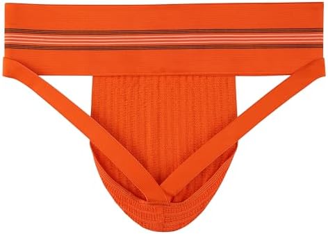 GYM mens 3" Wide Band Classic Athletic Supporter - Image 4