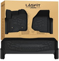 LASFIT Floor Mats for Ford F250/F350/F450 2012-2016 Crew Cab Carpet Floor by LASFIT