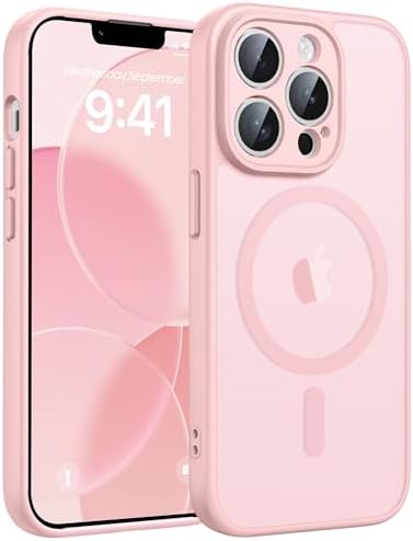 FNTCASE for iPhone 13 Pro Max Case, Fit for Magsafe, Full Camera Protection by FNTCASE