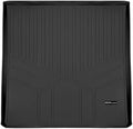MAXLINER All Weather Cargo Trunk Liner Floor Mat Behind 2nd Row Seat Compatible with 2008-2016 Chrysler Town & Country by SMARTLINER-USA