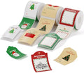 NIIMBOT 3 Rolls Christmas Thermal Label Paper for B1/B21/B2/PRO Label Maker by NIIMBOT%C2%AE