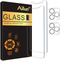 Ailun Screen Protector + Camera Lens Protector for iPhone 12 Pro Max by Ailun