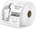 MUNBYN 4x5 Thermal Labels, 500 Sheets/1 Roll, White by MUNBYN