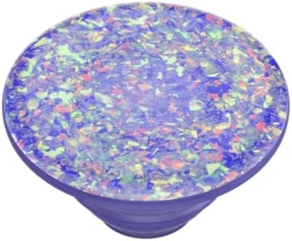 PopSockets Adhesive Phone Grip, Holder- Ice Purple - Image 4
