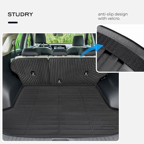 for Kia Sportage Floor Mats & Cargo Liner 2023-2026 (Not Hybrid) - Image 6