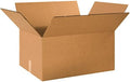 Tape Logic TLHD241812DW Double Wall Boxes, 24" x 18" x 12", Kraft (Pack of 10) by TapeLogic