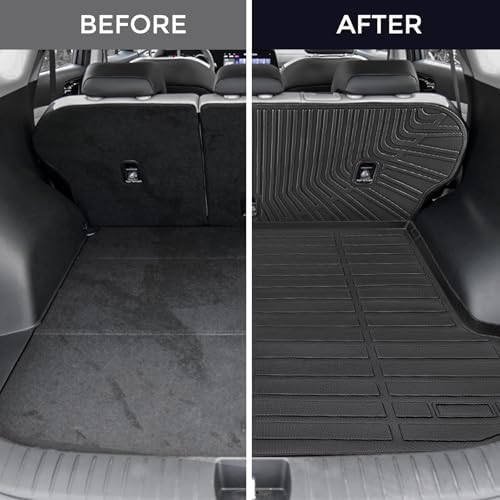 for Kia Sportage Floor Mats & Cargo Liner 2023-2026 (Not Hybrid) - Image 5