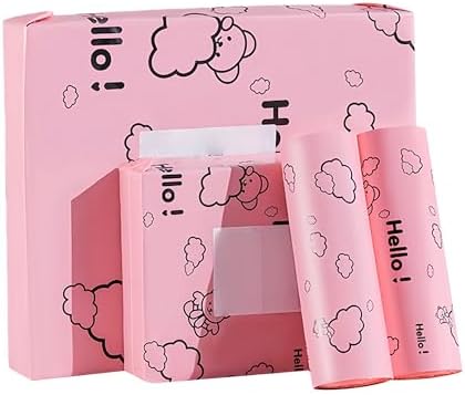 FERENLI 50 Pcs Poly Mailers Self-Seal Shipping Envelopes Packaging Bags - Image 7