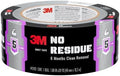 3M No Residue Duct Tape, 1.88 in x 20 yd, 1 Roll, Removes Without a Trace by Unknown