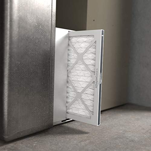 Amazon Basics 14x25x1 Air Filter, MERV 11 AC Furnace Filters, Allergen Control , Removes Dust and Lint, Electrostatic, 6-Pack (Actual Size: 13.75" x 24.75" x 0.75") - Image 5