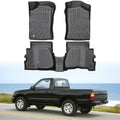 Floor Mats for Toyota Tacoma Xtracab 1995-2004 by Vehiwell