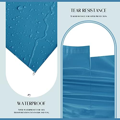 Metronic Poly Mailers 24x24 100 Pack, Extra Large Shipping Bags for Clothes - Image 2