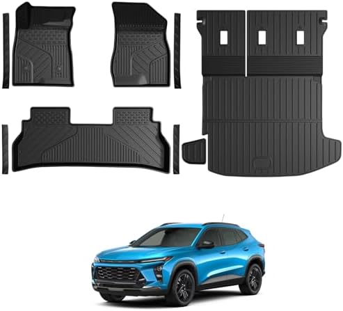 Floor Mats for 2024-2026 Chevy Trax/Buick Envista Accessories by GALVAGNITE