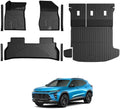 Floor Mats for 2024-2026 Chevy Trax/Buick Envista Accessories by GALVAGNITE
