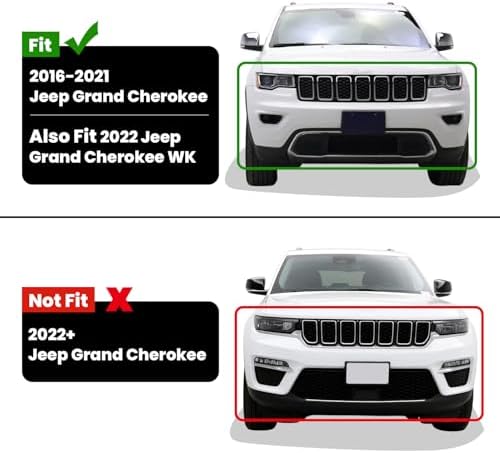 LASFIT Floor Mats for Jeep Grand Cherokee 2016-2021 5-Seat - Image 2