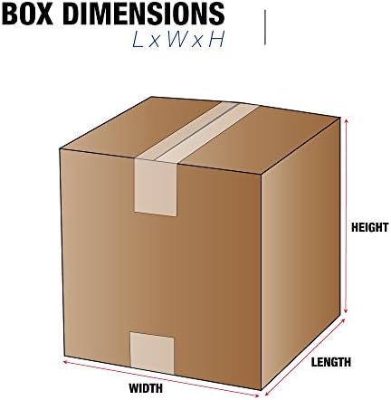 Tape Logic TLHD1515DW Double Wall Boxes, 15" x 15" x 15", Kraft (Pack of 15) - Image 2