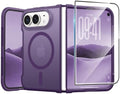 FNTCASE for iPhone Duo Case, with Screen Protector, Compatible with Magsafe by FNTCASE