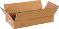BOX USA 14 x 6 x 2 Corrugated Cardboard Boxes, Flat 14'L x 6'W x 2'H, Pack of 25 | Shipping, Packaging, Moving, Storage Box for Home or Business, Strong Wholesale Bulk Boxes by BOXUSA