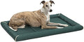 MidWest Homes for Pets Maxx Dog Bed for Metal Crates,36 Inch Green by MidWestHomesForPets