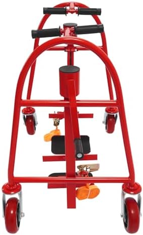 Furniture and Crate Mover, Manual Furniture Mover Equipment 1300lbs Heavy Duty Moving Tool Set Large Furniture Moving Tools Multifunctional Handling Tools for Moving, Warehousing, Furniture Stores - Image 5